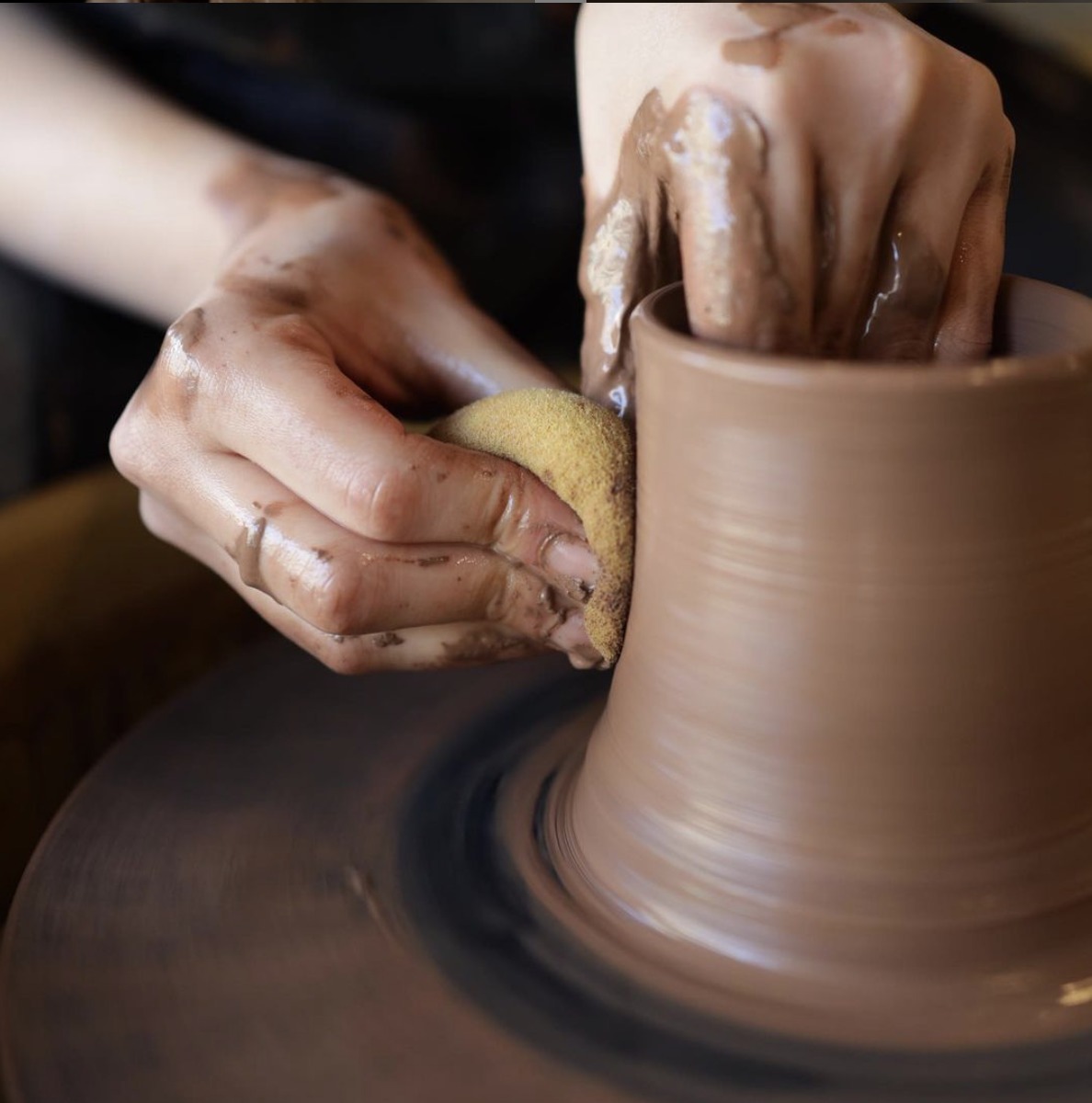 Clay Encounters Doha Pottery Clay Studio Designer Middle East