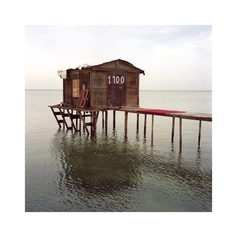 Sea shack Middle East Art Photography Camille Zakharia