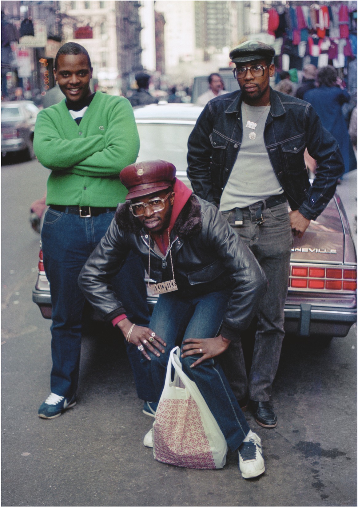 Street Photography Exhibition Qatar Brooklyn Jamel Shabazz 1980 Brooklyn in the House Vintage, Exhibition at The Gallery at VCUarts Qatar