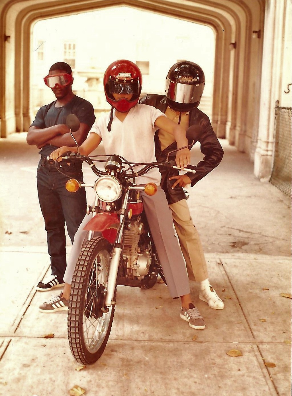 Street Photography Exhibition Qatar Brooklyn Jamel Shabazz 1980 Unknown Riders Vintage, Exhibition at The Gallery at VCUarts Qatar