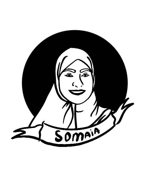 Somaia Dorzadeh