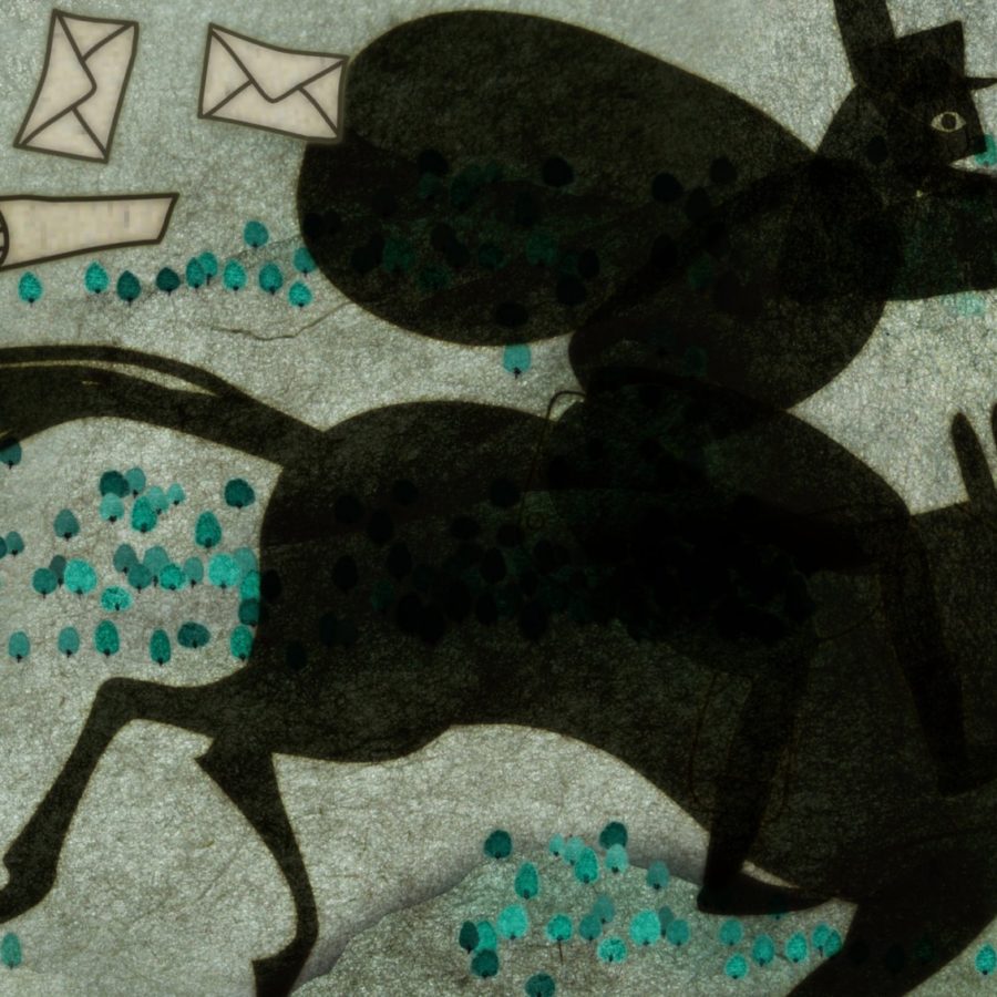 Ying Fang Shen, ‘Humanexus’, Animation, 2013, ©Ying Fang Shen, VCUarts Qatarv Ying Fang Shen, 'Humanexus', Animation, 2013, ©Ying Fang Shen, VCUarts Qatar