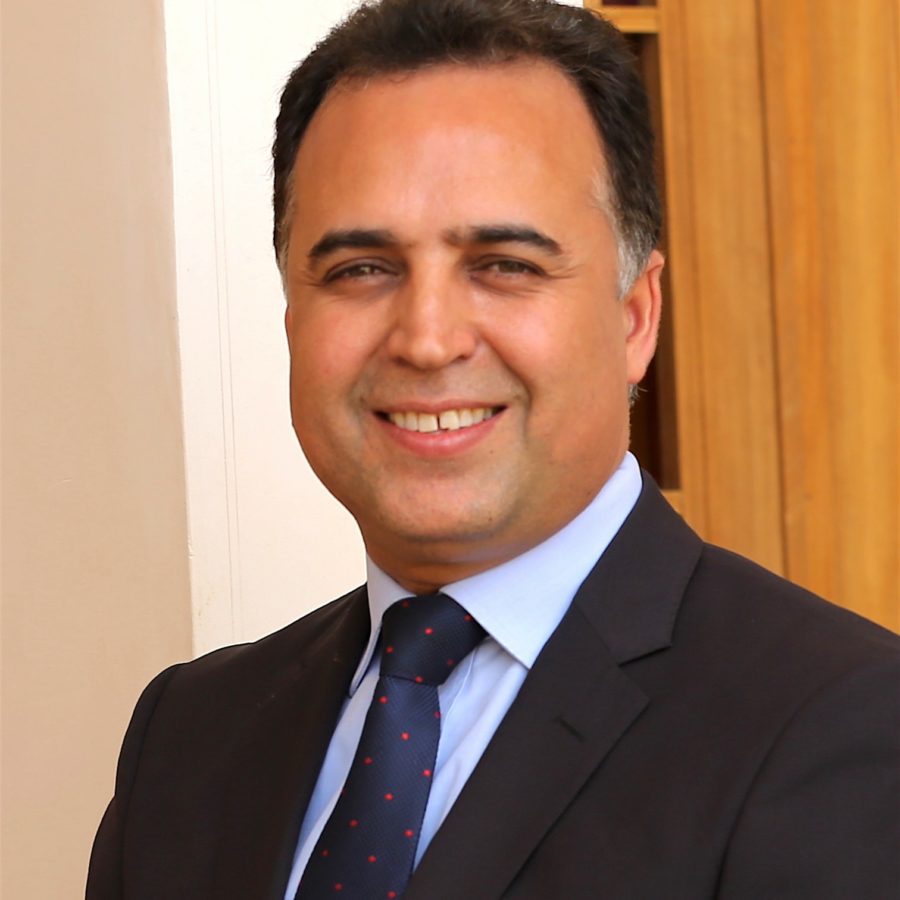 Dr. Hassan Radoine Dr. Hassan Radoine, Courtesy of Dr. Hassan Radoine