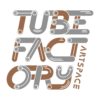 TubeFactory_Logo_Metal_Square-01