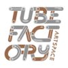 TubeFactory_Logo_Metal_Square-01