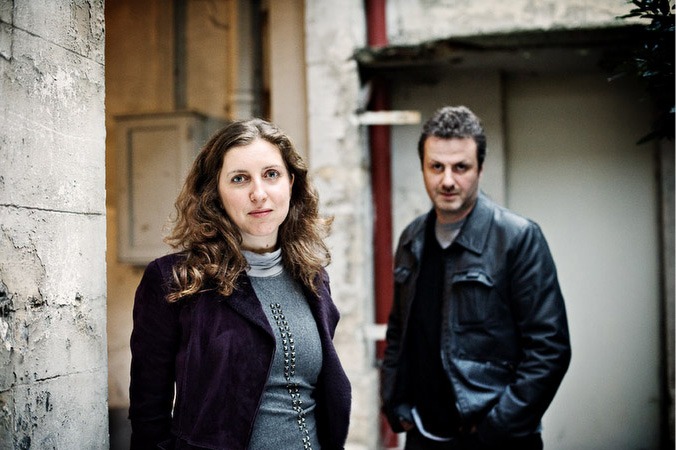 Joana Hadjithomas & Khalil Joreige Filmakers Lebanon